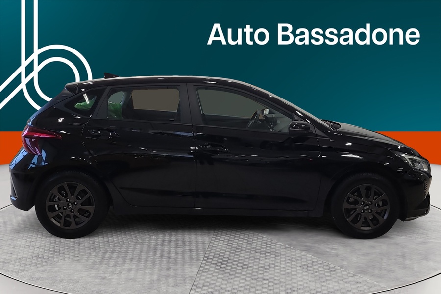 Hyundai i20 Hatchback vaihtoauto