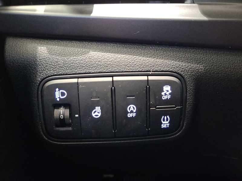 Hyundai i20 Hatchback vaihtoauto