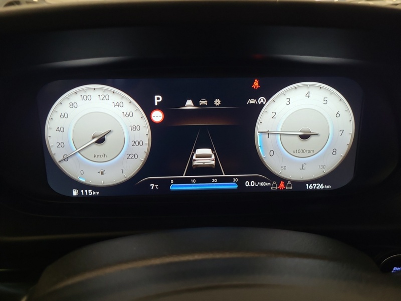 Hyundai i20 Hatchback vaihtoauto