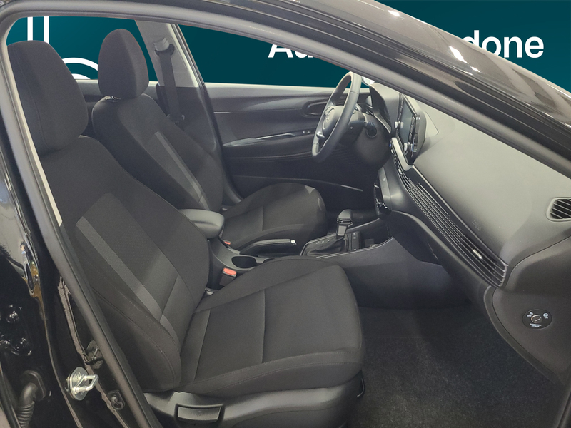 Hyundai i20 Hatchback vaihtoauto