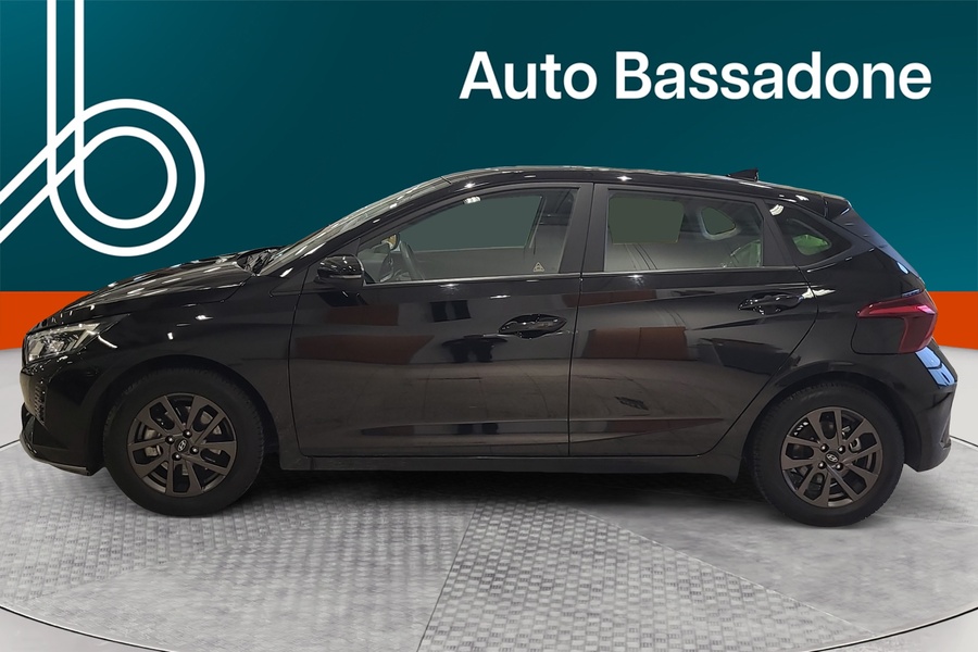 Hyundai i20 Hatchback vaihtoauto