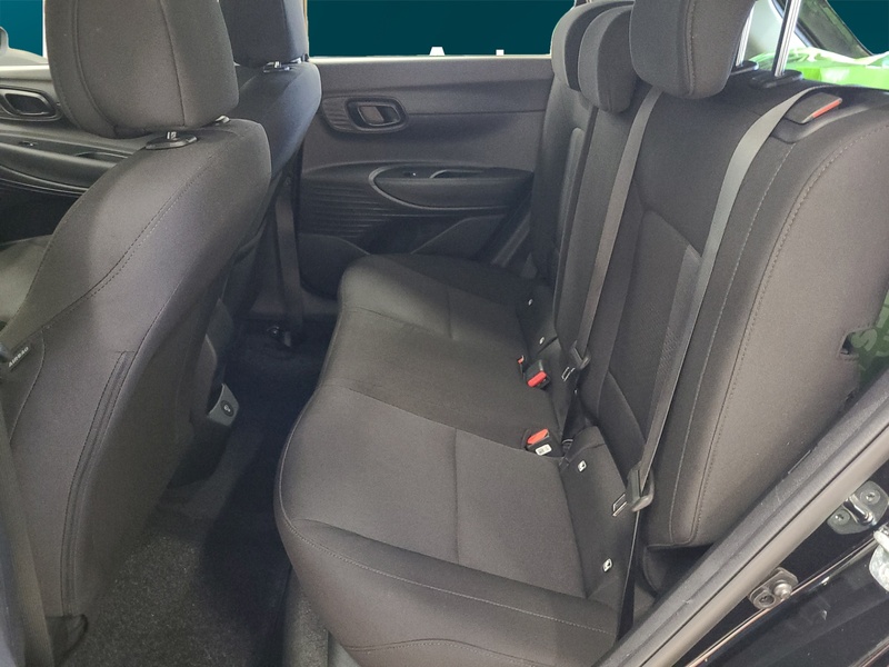 Hyundai i20 Hatchback vaihtoauto