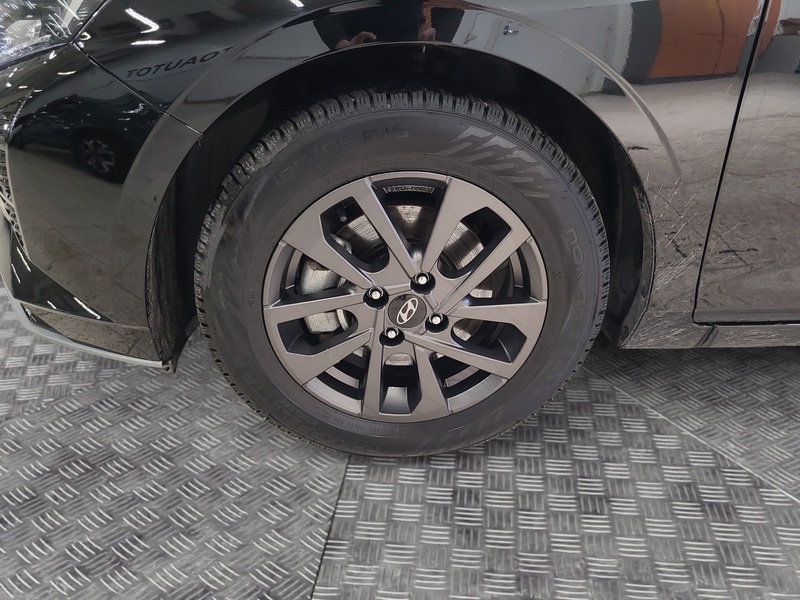 Hyundai i20 Hatchback vaihtoauto