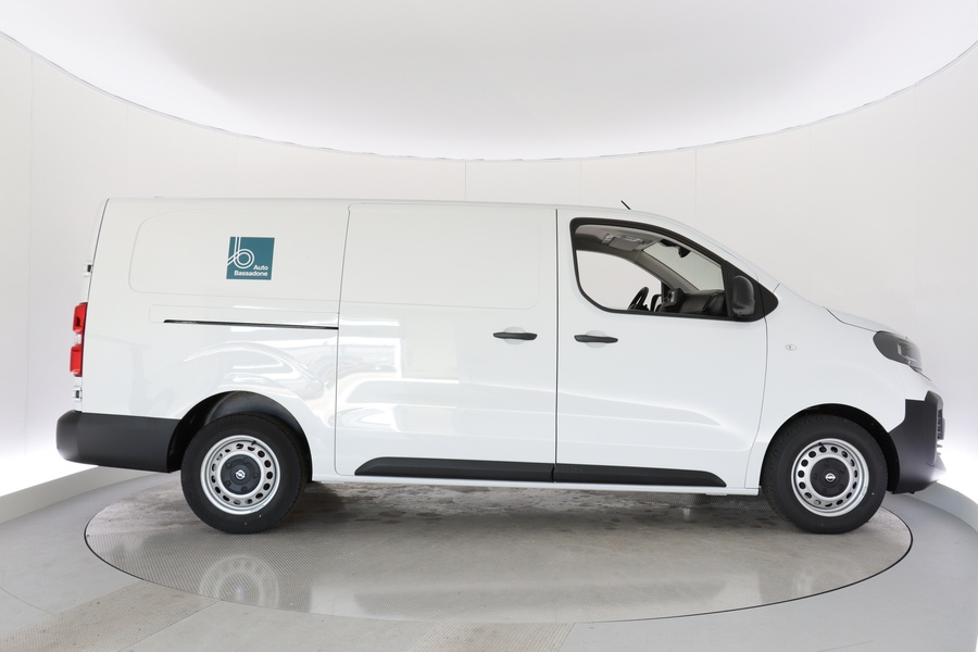 Opel Vivaro vaihtoauto