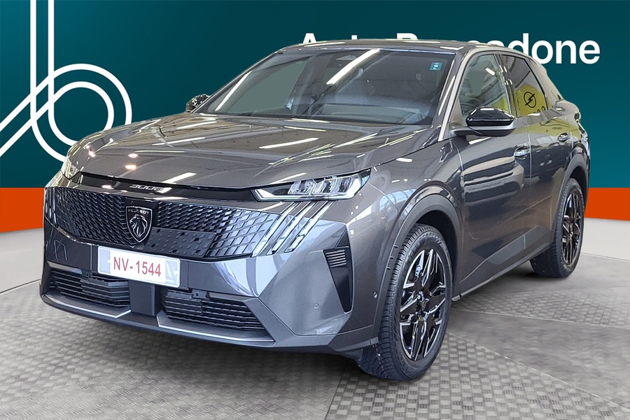 Peugeot 3008 vaihtoauto