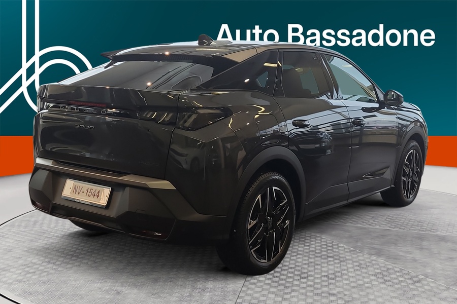 Peugeot 3008 vaihtoauto