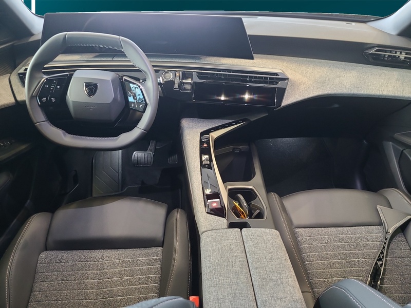 Peugeot 3008 vaihtoauto