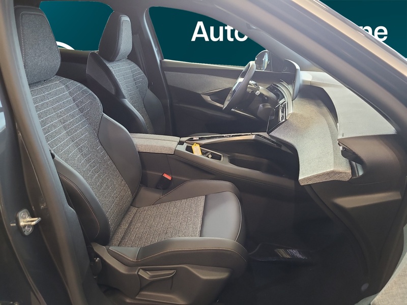 Peugeot 3008 vaihtoauto