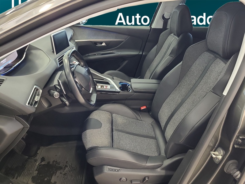 Peugeot 3008 vaihtoauto