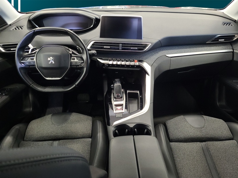 Peugeot 3008 vaihtoauto