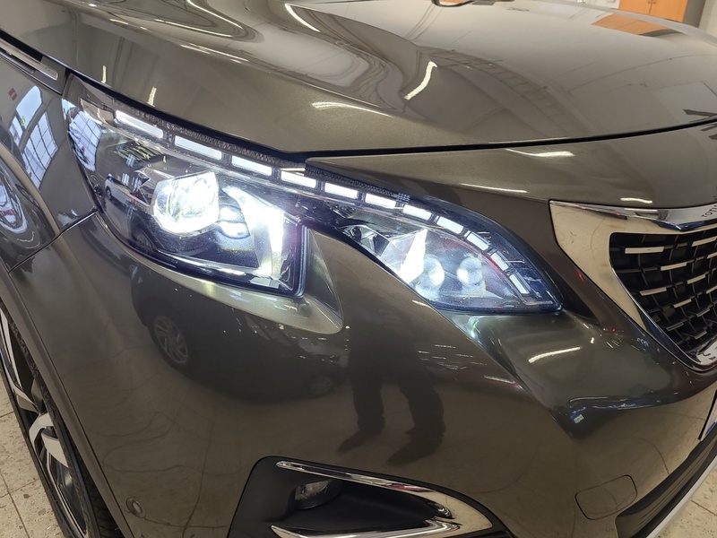 Peugeot 3008 vaihtoauto