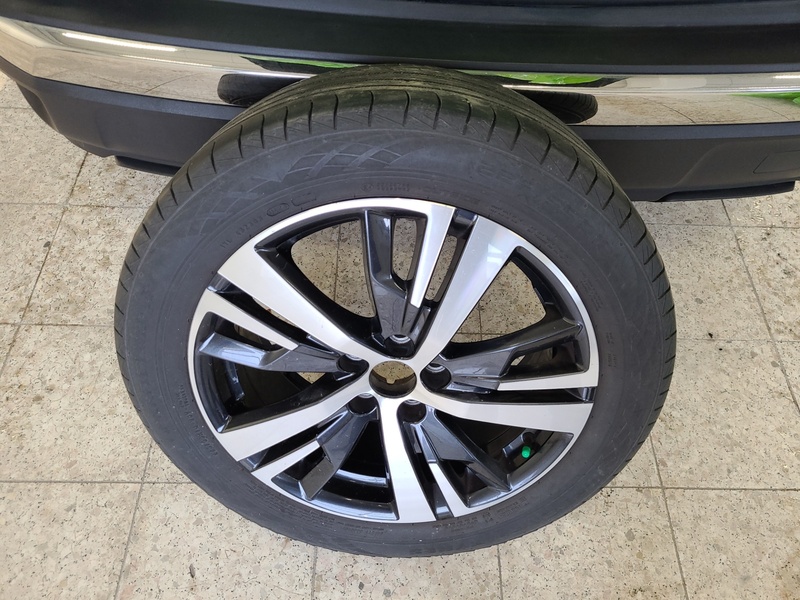 Peugeot 3008 vaihtoauto