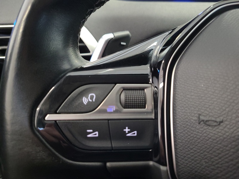 Peugeot 3008 vaihtoauto