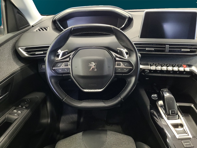 Peugeot 3008 vaihtoauto