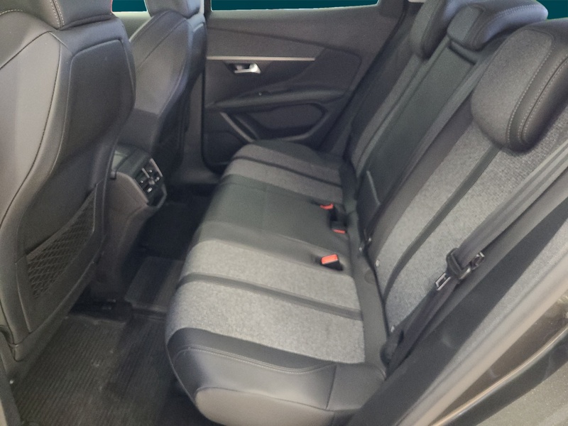 Peugeot 3008 vaihtoauto