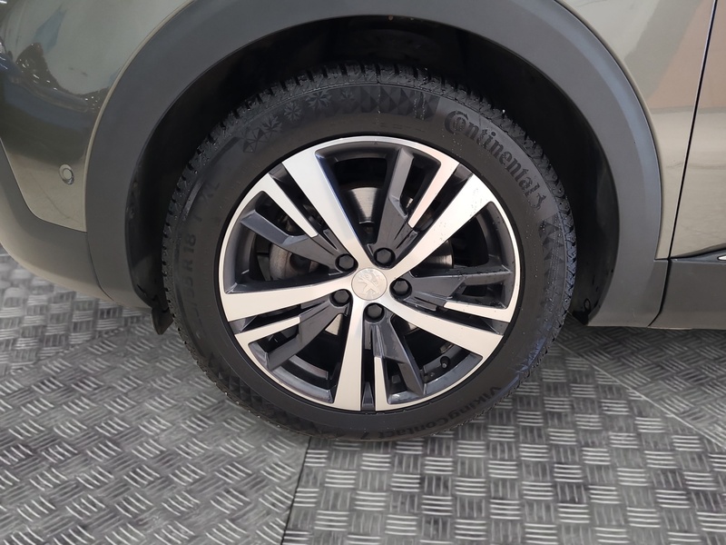 Peugeot 3008 vaihtoauto