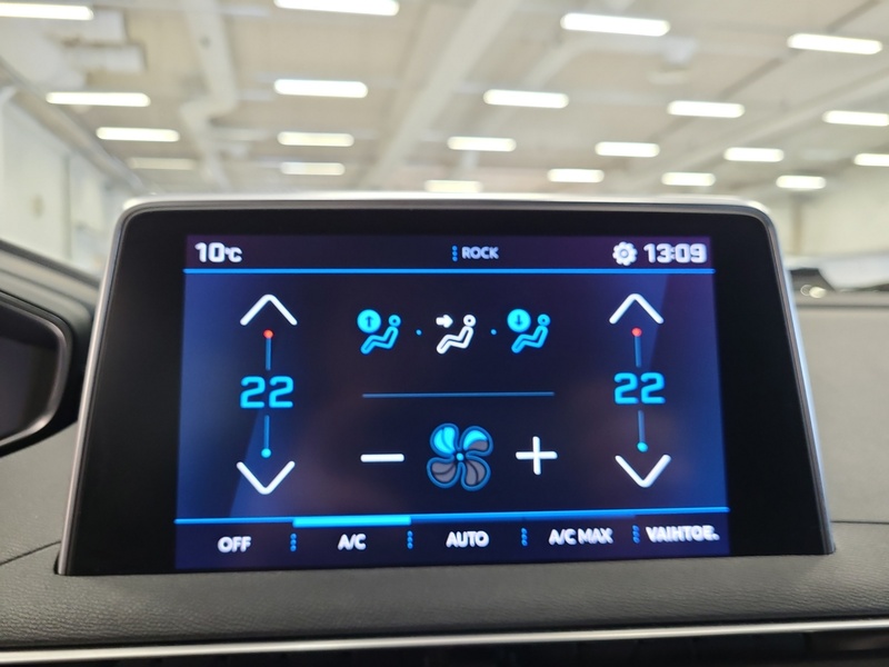 Peugeot 3008 vaihtoauto