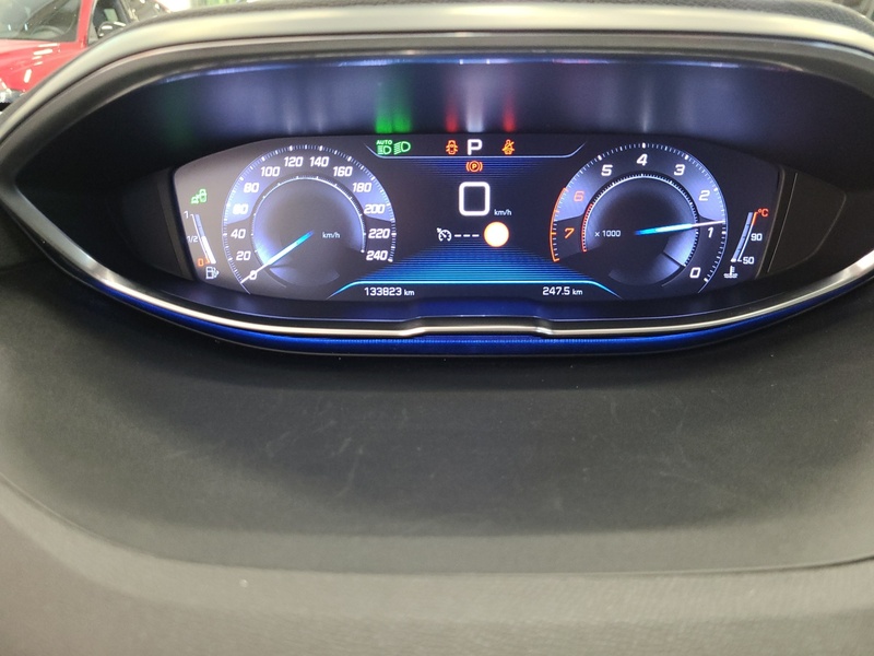 Peugeot 3008 vaihtoauto