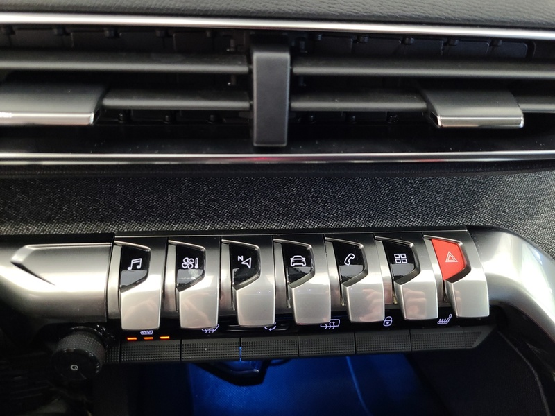 Peugeot 3008 vaihtoauto