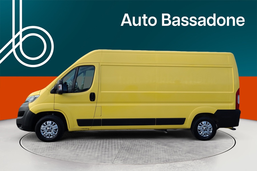 Citroën Jumper vaihtoauto