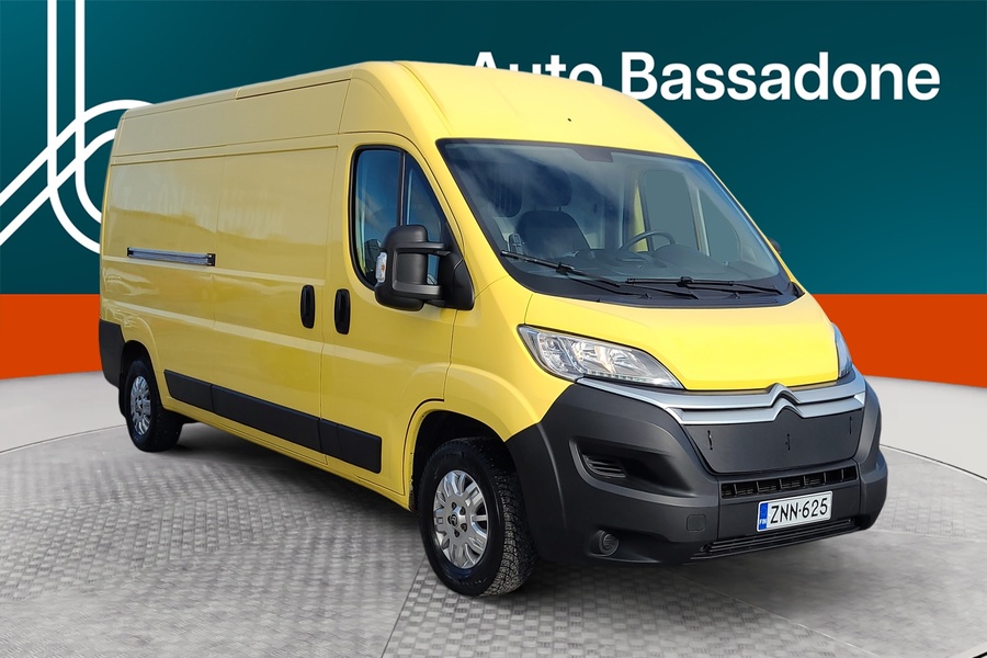 Citroën Jumper vaihtoauto