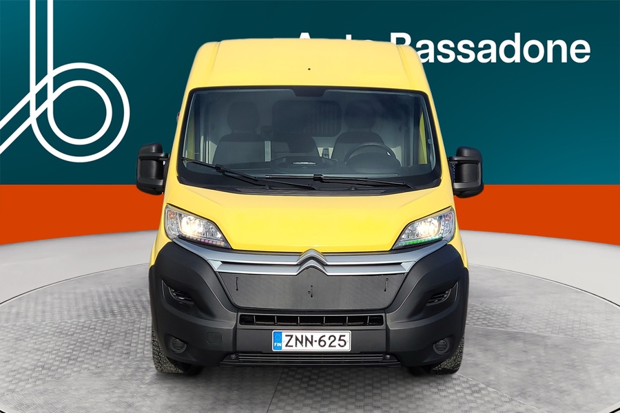 Citroën Jumper vaihtoauto