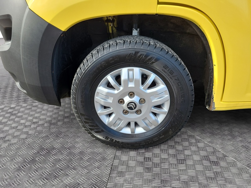 Citroën Jumper vaihtoauto