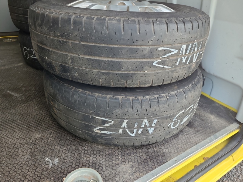 Citroën Jumper vaihtoauto