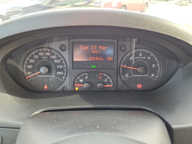 Citroën Jumper vaihtoauto