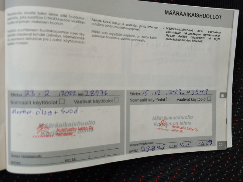 Citroën Jumper vaihtoauto