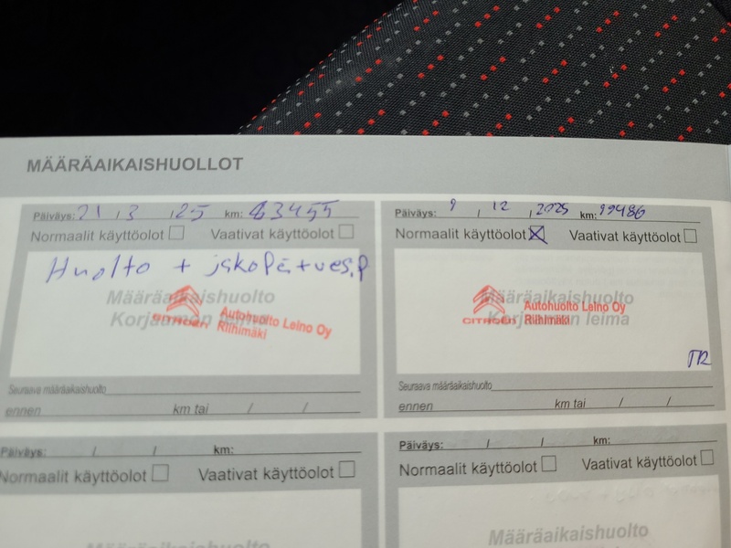 Citroën Jumper vaihtoauto