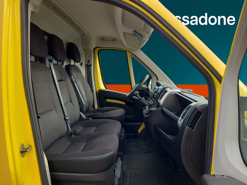 Citroën Jumper vaihtoauto