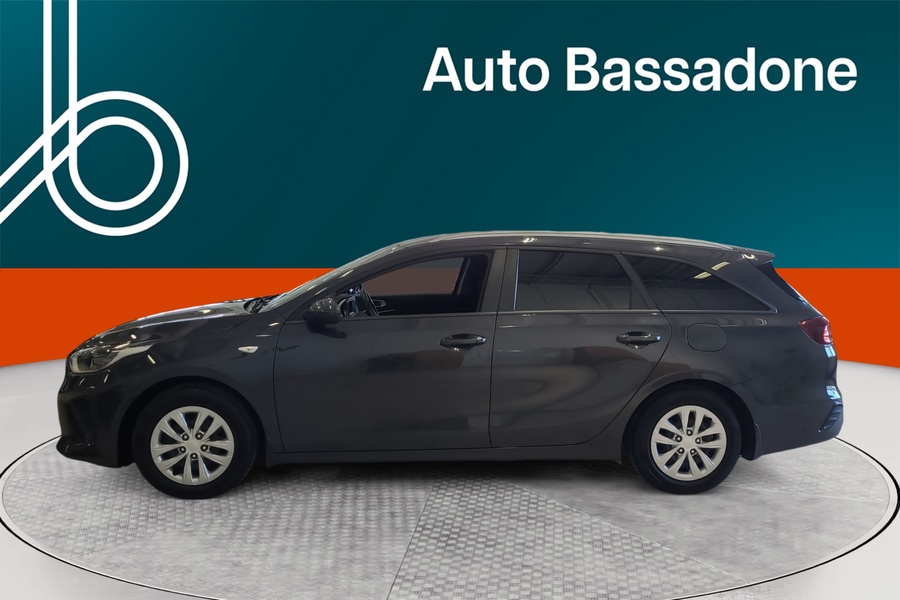 Kia Ceed vaihtoauto