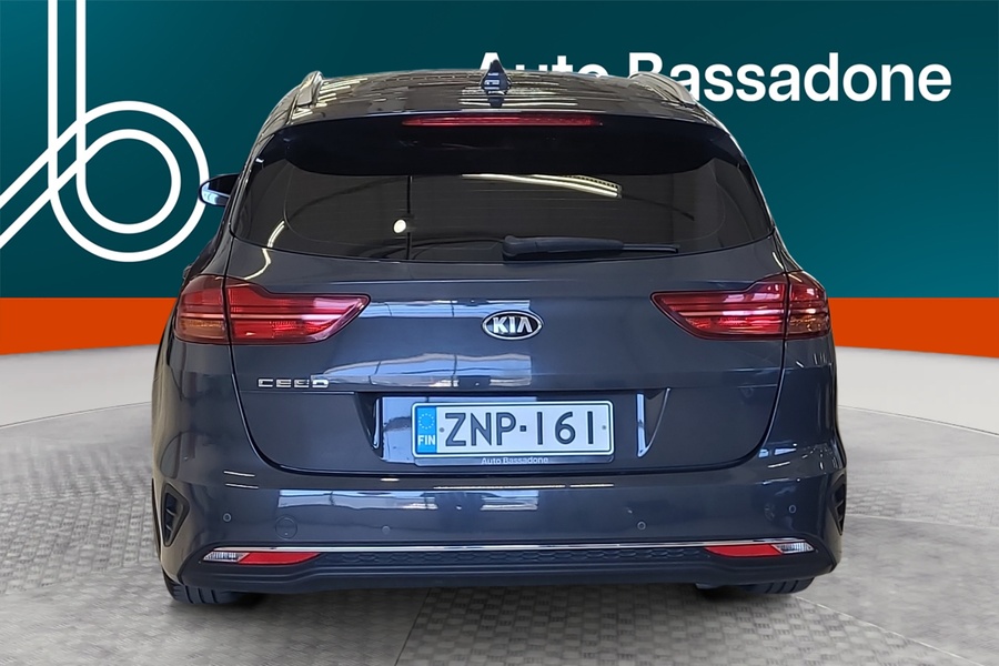 Kia Ceed vaihtoauto
