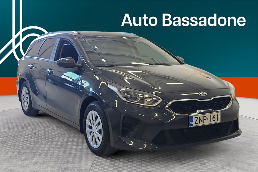 Kia Ceed vaihtoauto