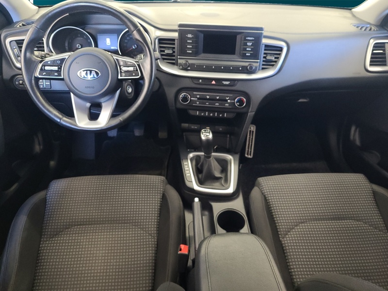 Kia Ceed vaihtoauto