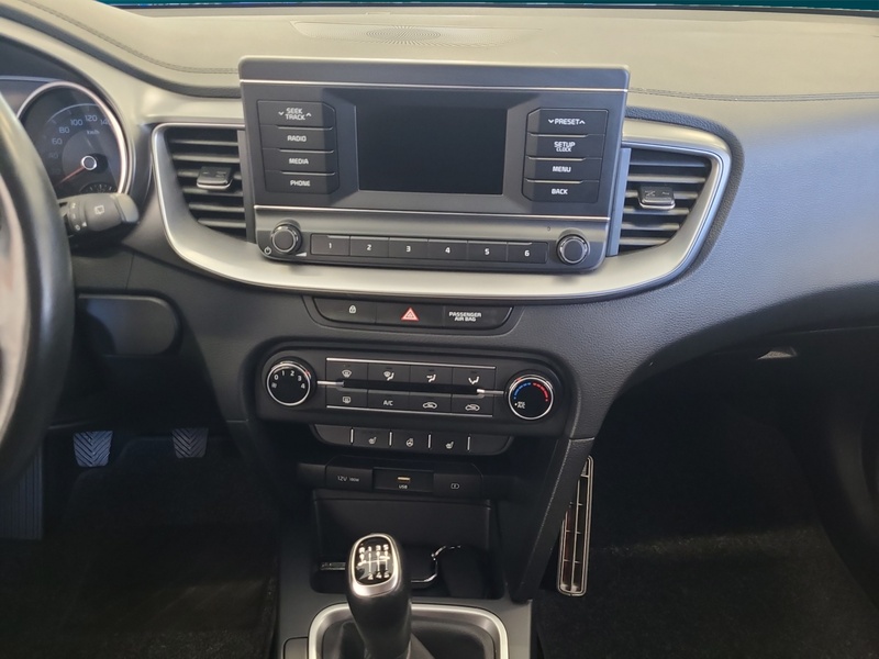 Kia Ceed vaihtoauto