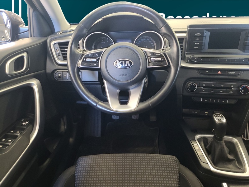 Kia Ceed vaihtoauto