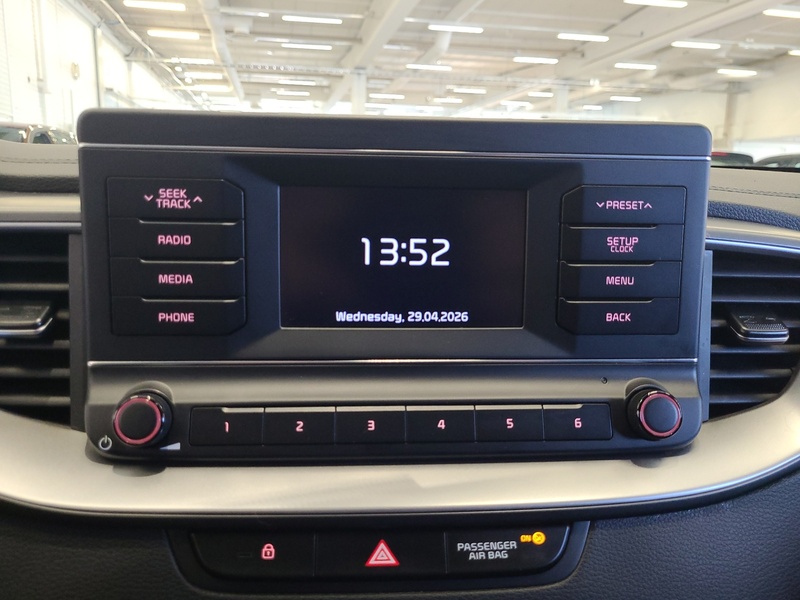 Kia Ceed vaihtoauto