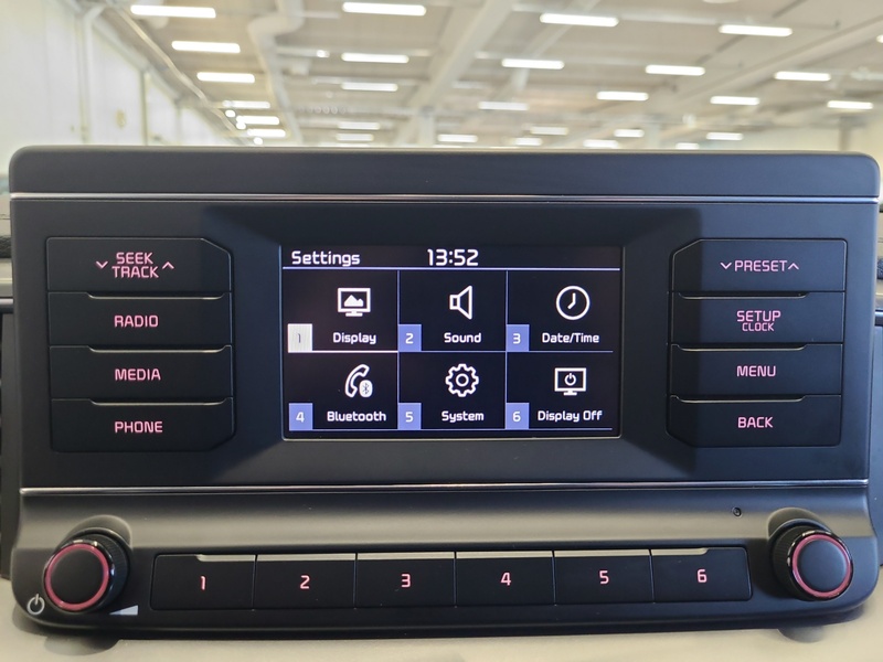 Kia Ceed vaihtoauto