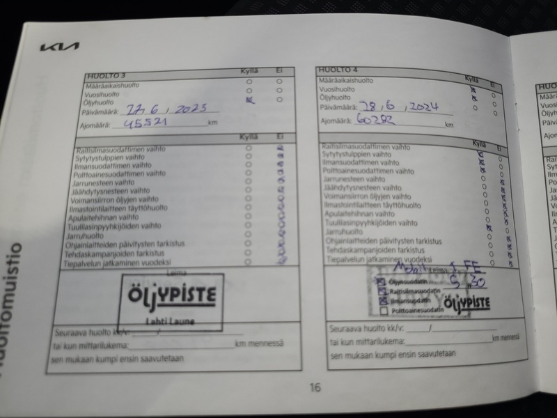 Kia Ceed vaihtoauto