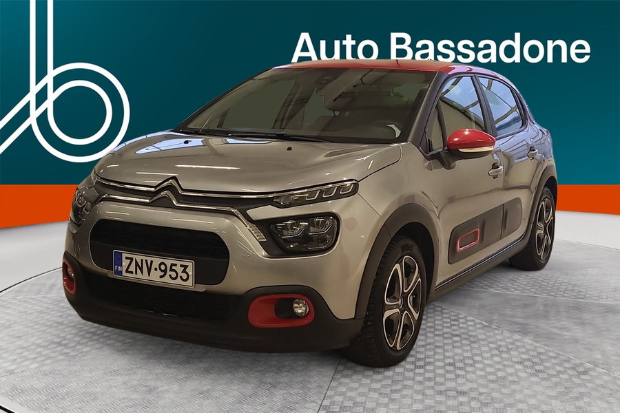 Citroën C3 vaihtoauto