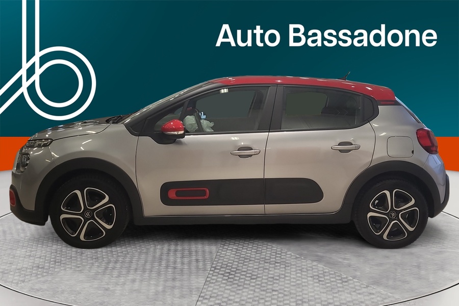 Citroën C3 vaihtoauto
