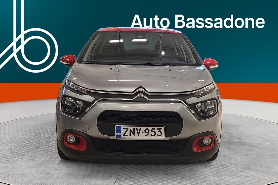 Citroën C3 vaihtoauto