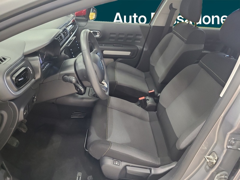 Citroën C3 vaihtoauto