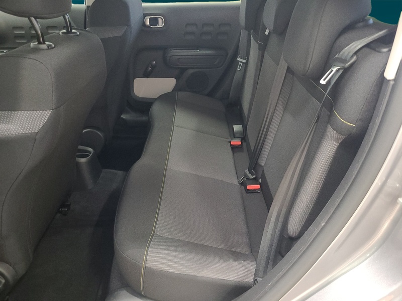 Citroën C3 vaihtoauto