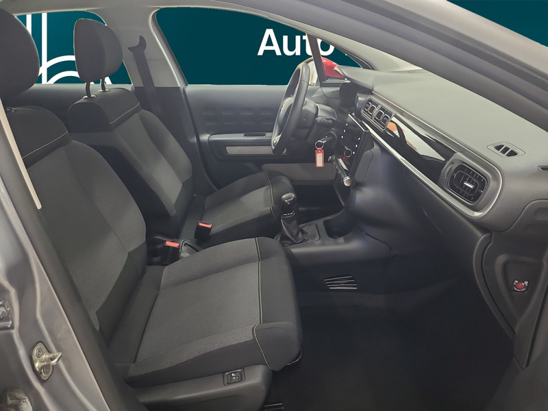 Citroën C3 vaihtoauto