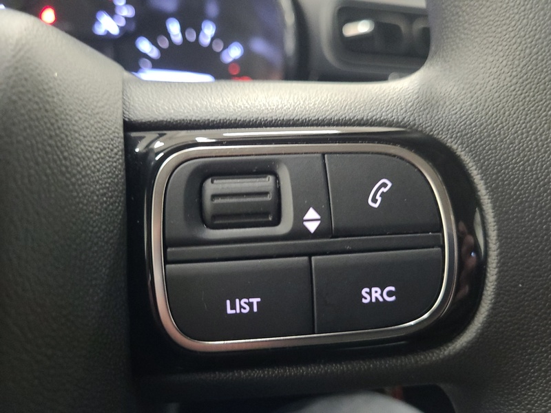 Citroën C3 vaihtoauto