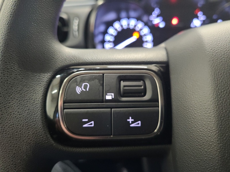 Citroën C3 vaihtoauto