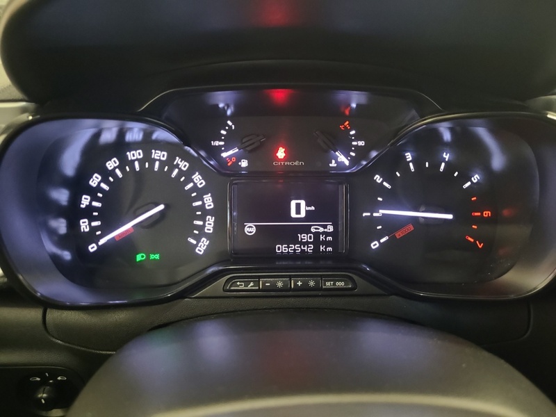 Citroën C3 vaihtoauto